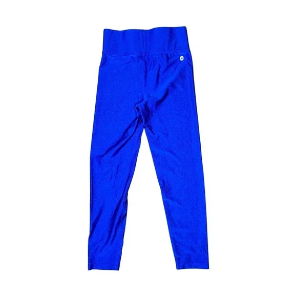 All Access Center Stage Leggings Royal Blue Small - Picture 7 of 8